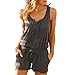 Produktbild Damen Frühling Overalls DOLDOA Elegante Casual Jumpsuit Romper Playsuit