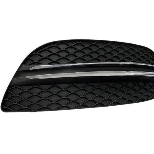 Bandes de garniture de calandre Classe C W205 protection phare - 3