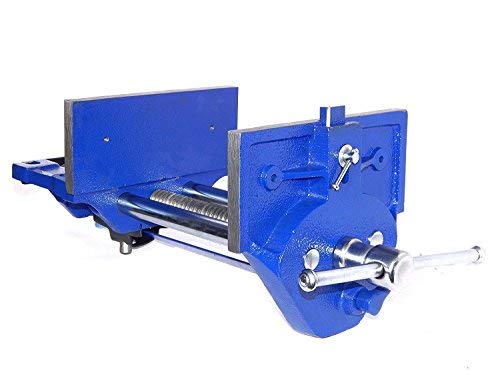 Woodworking Quick Action Lever With Front Dog 7" inch Vice [PROFESSIONAL CARPENTRY] (175 MM)