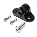 Produktbild MASUNN Kamera Adapter Set für Gopro Garmin Edge 520 1000 Sjcam Ching Sony Sport Action Kamera Bike Lenkerhalterung