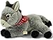 Zaloop Peluche a forma di asino, circa 30 cm, 114