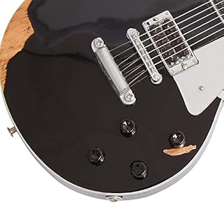 Axman John Sykes (Thin Lizzy/Whitesnake) Réplique de guitare miniature – Cadeaux musicaux – Échelle 1/4 faite à la main - Les Beatles, Paul McCartney, John Lennon, RIngo Starr, George Harrison Axman John Sykes (Thin Lizzy/Whitesnake) Réplique de guitare miniature – Cadeaux musicaux – Échelle 1/4 faite à la main – Image 4