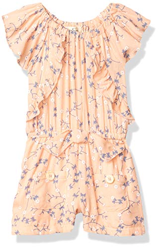 Image of Jessica Simpson baby-girls Rompers