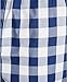 Nautica Men's Soft Woven 100% Cotton Elastic Waistband Sleep Pajama Pant, Blue Depths, Medium