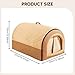 Baoblaze Cat House Cat Bed Breathable Removable Hideaway Shelter Pet Bed Dog Nest for Small Dogs Indoor Cats Playing Relaxing, Brown, S