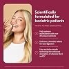 Bariatric Advantage Multivitamínico avanzado masticable con hierro, sabor fruta mixta, 60 unidades | Multivitamínico diario de alta potencia con hierro para pacientes de cirugía bariátrica, tableta masticable, aporta más de 20 nutrientes únicos, tabletas, 60 unidades (paquete de 1) 4