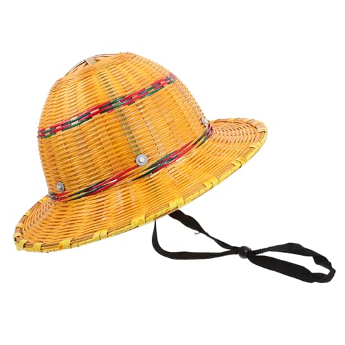 Chapeau de soleil respirant STOBAZA à grand bord anti-transpiration