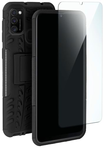 Coque Samsung M21 pour l'extérieur idéale pour la randonnée et les chantiers de construction