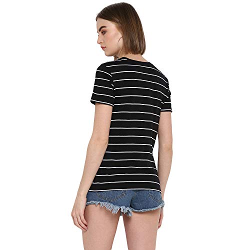 Image of Mode By Red Tape Women's Regular Fit T-Shirt