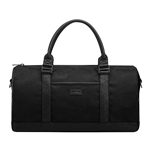 Corkcicle Cooler Bag (Ivanhoe 24 Duffle, Black Camo)
