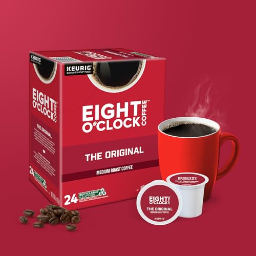 Eight O'Clock Coffee 5000203548 The Original Keurig Single-Serve K-Cup Pods thumb #7