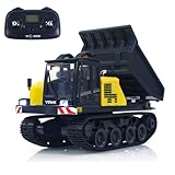 TOUCAN RC HOBBY 1/50 T14R Panther RTR Camion à benne basculante électrique RC...