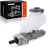 A-Premium Brake Master Cylinder with Reservoir and Cap Compatible with Honda and Acura Vehicles - Accord 2001-2002, CL 2001-2003, TL 1999-2003 - Replaces 46100S0KA02, 46100S0KA03