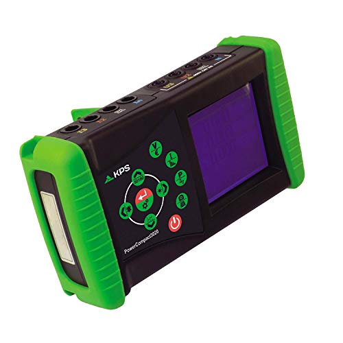 PowerCompact3020 Analizador de redes