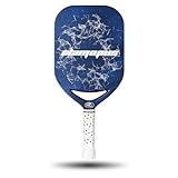 Slamopus Pro Pickleball Paddle| T700 Carbon Fiber...