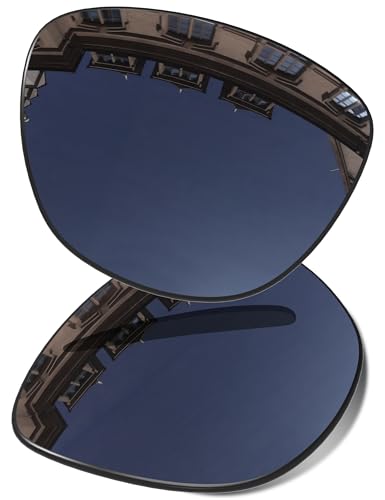 Image of Lenses Replacement for Oakley Frogskins OO9013 55mm Sunglass - Confirm Fit | Scratch Resistant