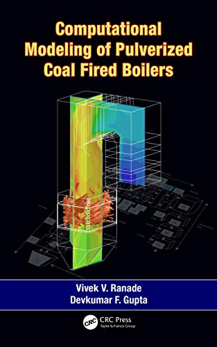 Computational Modeling of Pulverized Coal Fired Boilers (English Edition) - Ranade, Vivek V.
