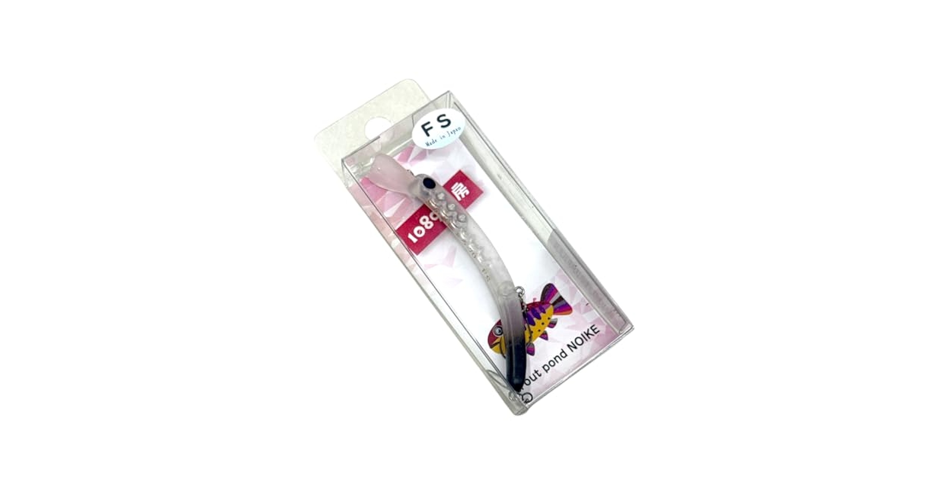 Amazon.co.jp: 1089工房 さかさにょろスリム 70FS 3.6g #夜光虫