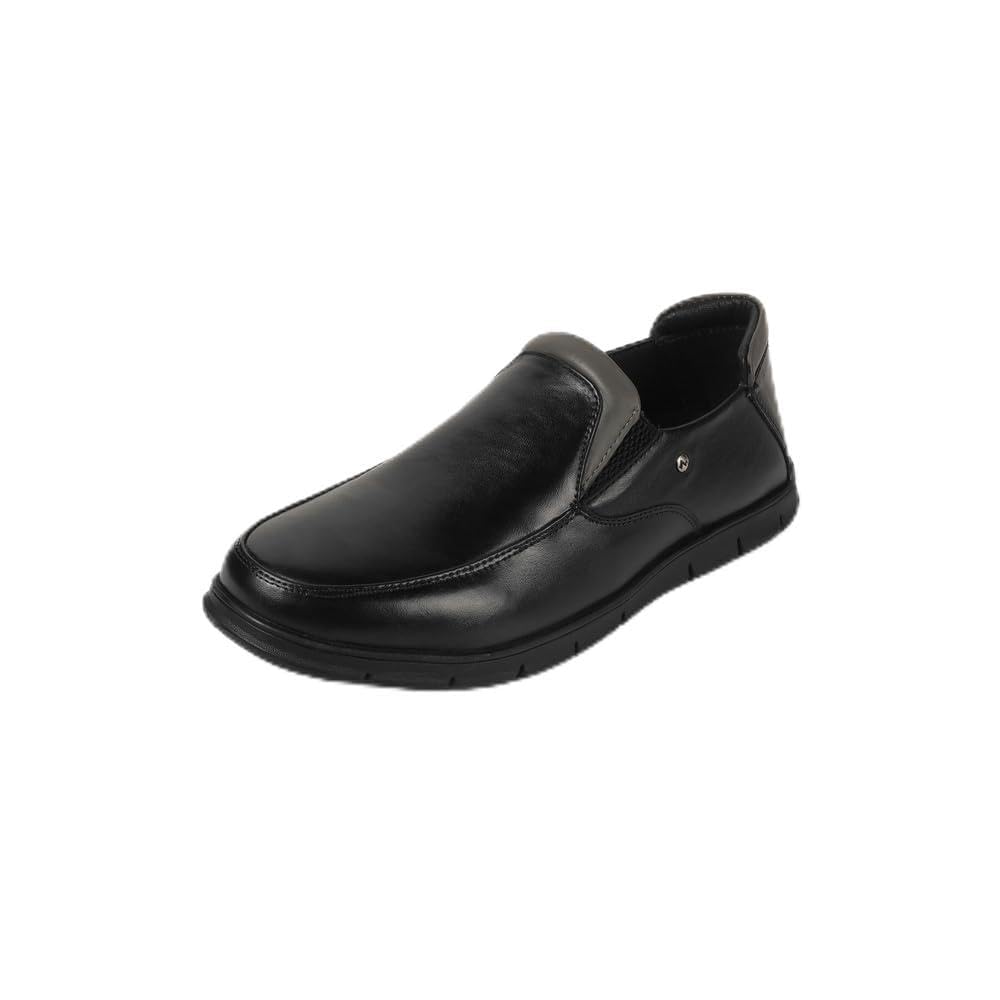 Mochi Men's Stylish Causal Slip-On Shoes-image-6