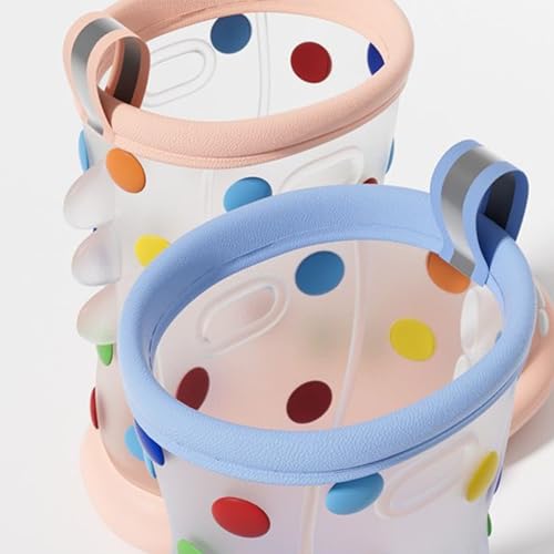 Boys Girls Rain Boots Toddler Rain shoes Waterproof Shoes for Kids (1-13 Years)4