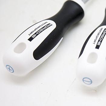 【中古】 Pharos SETI HAZET Screwdriver set (Porsche Motorsport design, 4 slotted