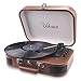 VOKSUN Platine Vinyle,Tourne Disque à encodeur numérique Bluetooth ...