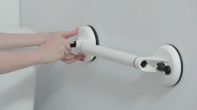 Amazon.co.jp: FECA 吸盤式手すり 浴槽手すり シャワー手すり トイレ