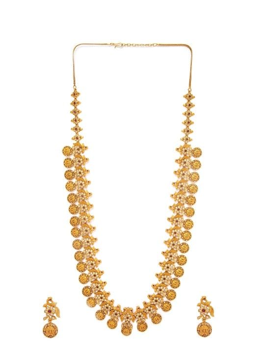 Image of Rubans Demi Fine Stainless Steel Pendant Chain Daily Gift for Women & Girls