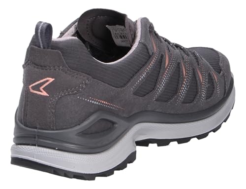 Lowa INNOX EVO II GTX Ws Leichtwanderschuhe low Damen Gr.8½, Grau