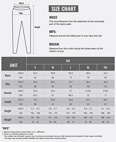 Niksa Men's Compression Pants Pockets, 2Pack Running Tights Leggings Workout Cool Dry Baselayer Gym Athletic Yoga Pants (Xx-Larege Long, Grey-Black) #TOP6