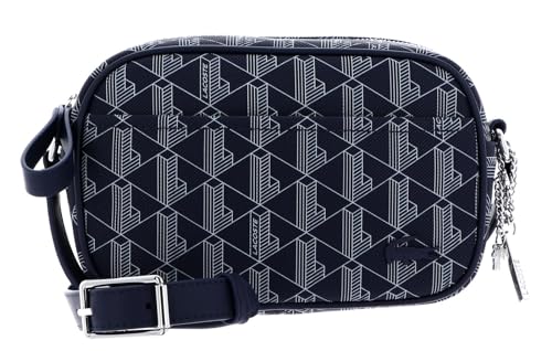 Lacoste Daily Lifestyle Seasonal Slim Crossover Bag Mono Marine 166 Laponie