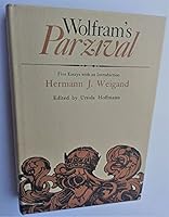 Wolfram's "Parzival" 0801405211 Book Cover