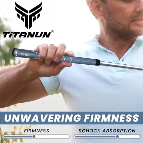 Winn Titanun Dri-Tac Oversize Grips