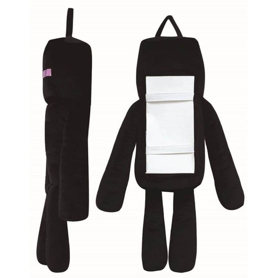 Amazon.co.jp: ケイカンパニー Minecraft ティッシュケース 吊り