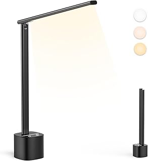 Lâmpada de Escritório com Regulação de Brilho