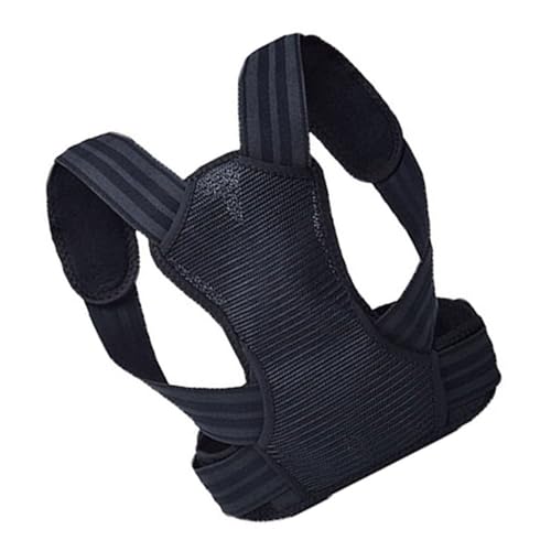 IWOWHERO Posture Humpback Belt for Men Women and Invisible Support Strap for Improved Posture and Spine Alignment