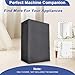 FlexiDapt Dehumidifier Dustproof Cover for Large Dehumidifiers in Bedrooms or Living Rooms, Universal Waterproof Home Appliances Cover, Black
