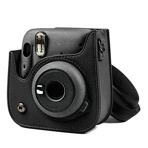 Funda para cámara Mini 11 impermeable y resistente al desgaste en color negro