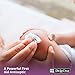 De La Cruz Gentian Violet - Violeta de Genciana 1% First Aid Antiseptic for cuts, scrapes and Burns, 1 FL OZ (3 Bottles)