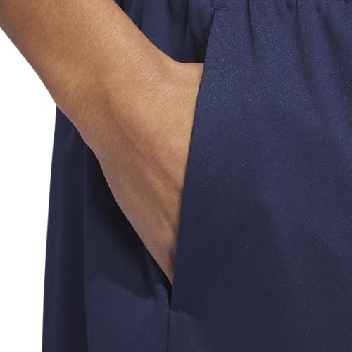 Image of adidas Men's Basketball Legends 3-Stripes Shorts