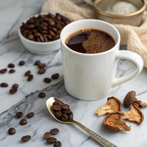 Micro Ingredients Organic 10-Mushroom Coffee