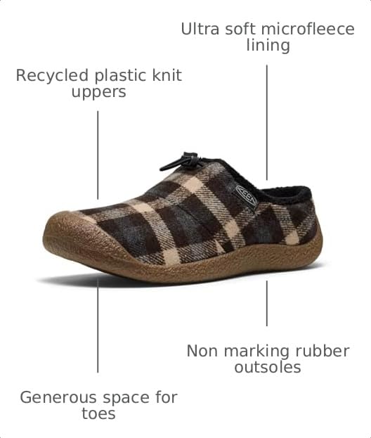 Image of KEEN Men's Howser III Slip-On Shoes