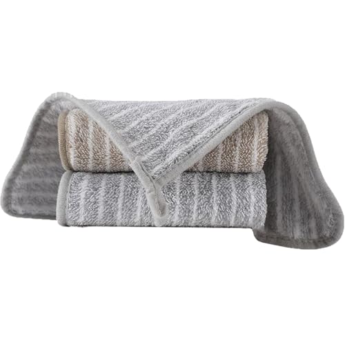 FineGood キッチンタオル 3枚セット 30*30cm吸水性 速乾 防臭 衛生 抗菌 マイクロファイバー 毛羽立たない ?? キッチンクロス/洗車タオル/台拭き