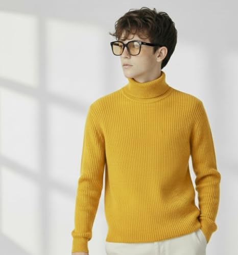 Image of high Neck Sweater for Boys