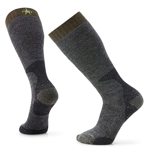 Smartwool Men's Hunt Extra Cushion Merino Wool Over The Calf Socks