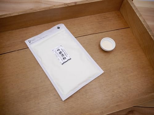 吟醸酒粕粉末 無調整 (100g×1個)