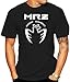 Produktbild MR2 MIDSHIP RUNABOUT Tee Round Neck Unisex Tops Men's 100% Cotton Short-Sleeve T-Shirts M