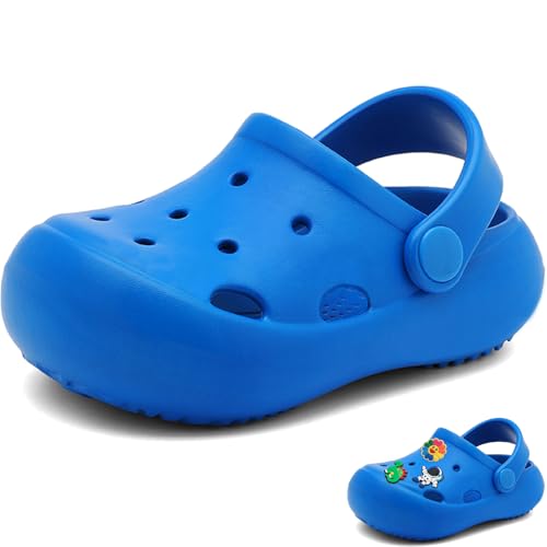 Toddler Classic Clogs Boys Girls Water Shoes