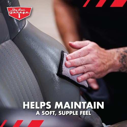 Jay Leno's Garage Leather Cleaner