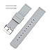 MLQSS 22mm Band for Samsung Galaxy Watch 46mm/Gear S3,Quick Release Strap for Huawei GT/Amazfit GTR 47MM/Pebble time/Ticwatch Pro Smart Watch